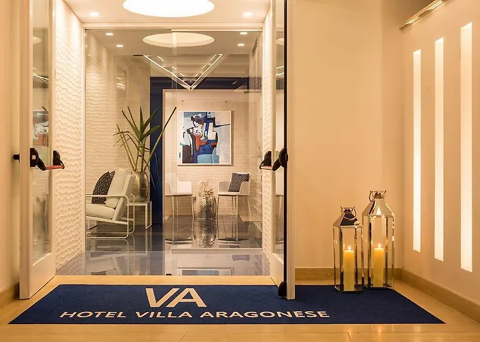 Aragonese Hotel Monte di Procida